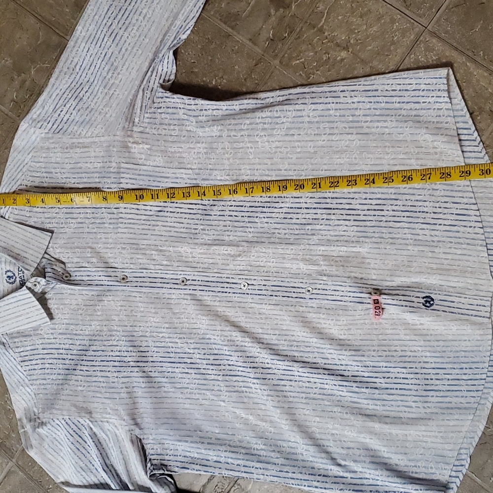 Bugatchi Button Down Shoe - image 6